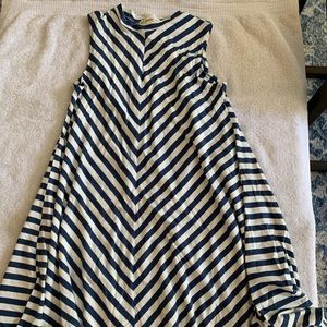 Tucker and Tate Sleeveless Knit tank dress